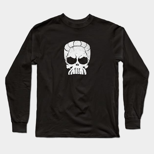 Punisher Ned Long Sleeve T-Shirt by DugMcFug